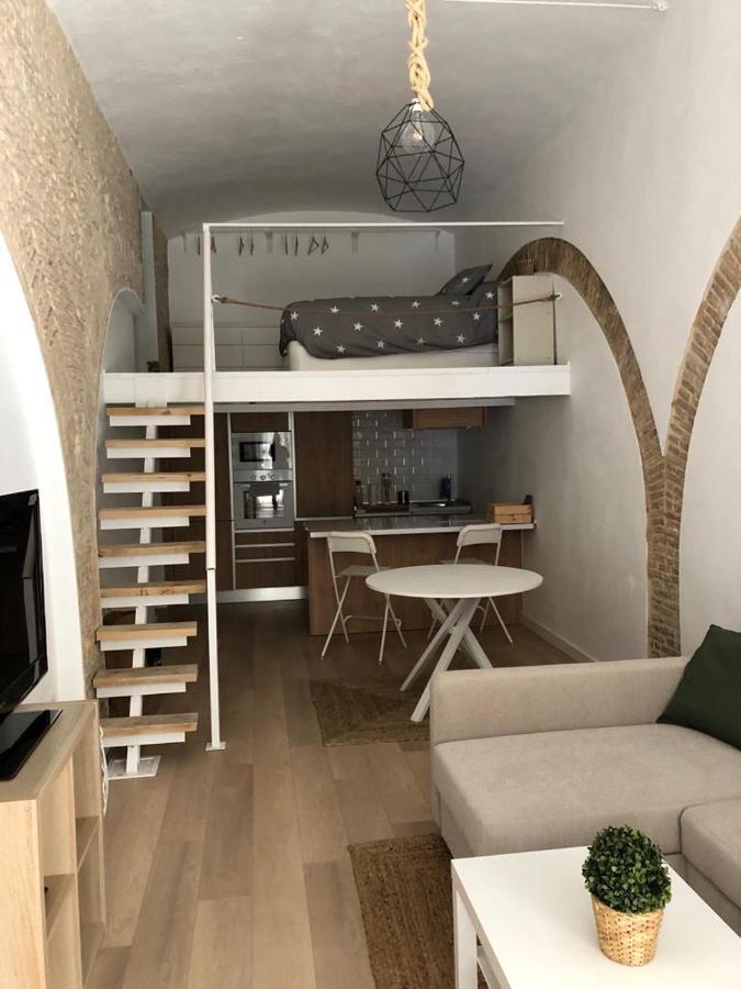 Triana 3 Wifi Apartment Seville Luaran gambar