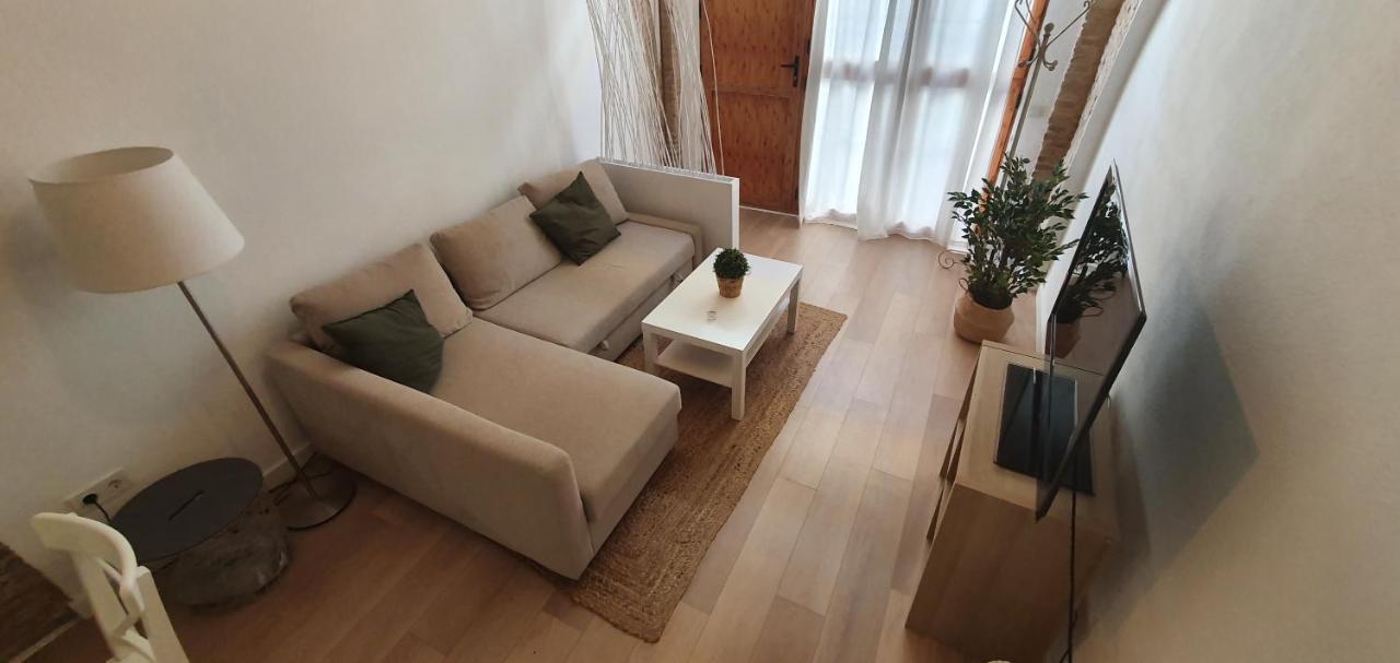 Triana 3 Wifi Apartment Seville Luaran gambar
