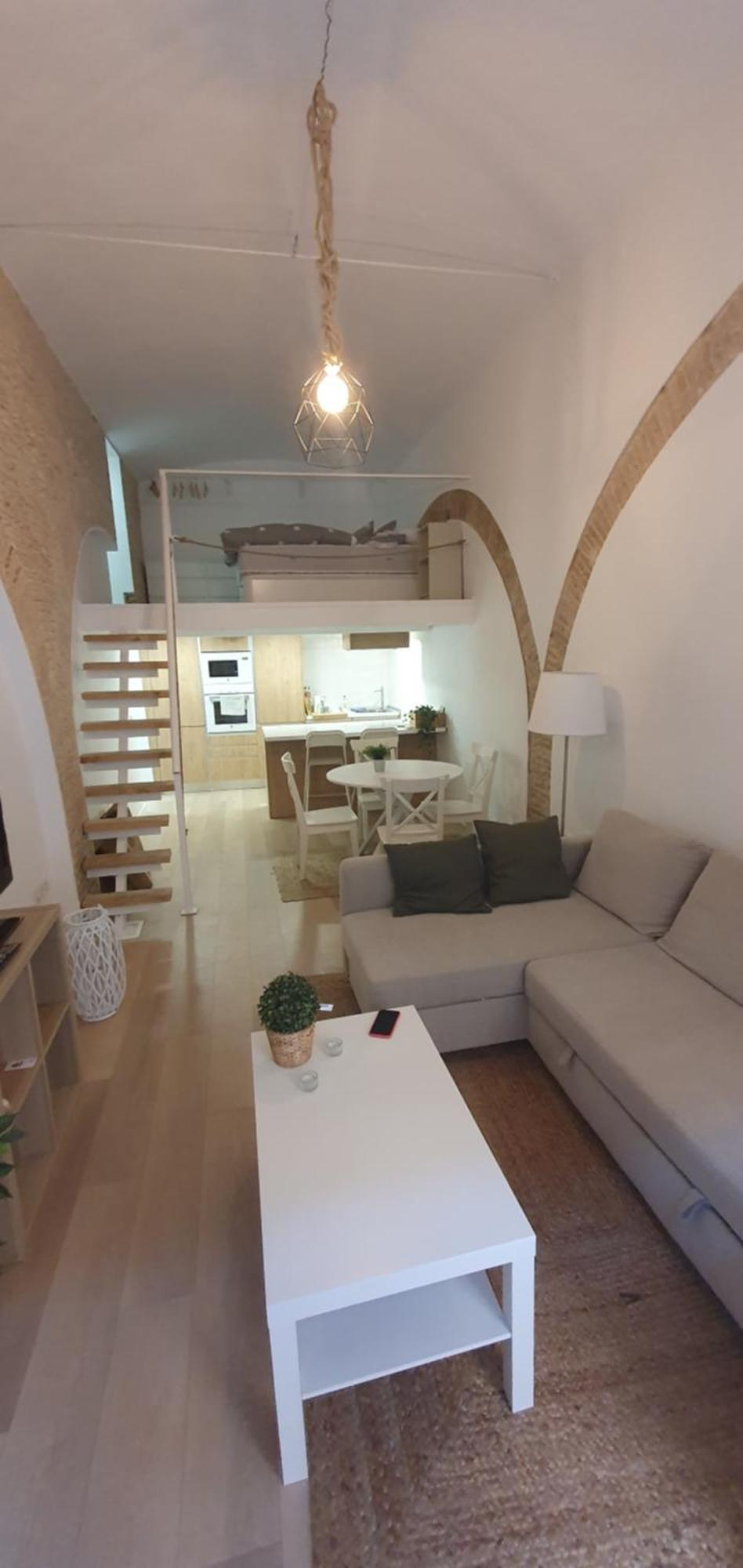 Triana 3 Wifi Apartment Seville Luaran gambar