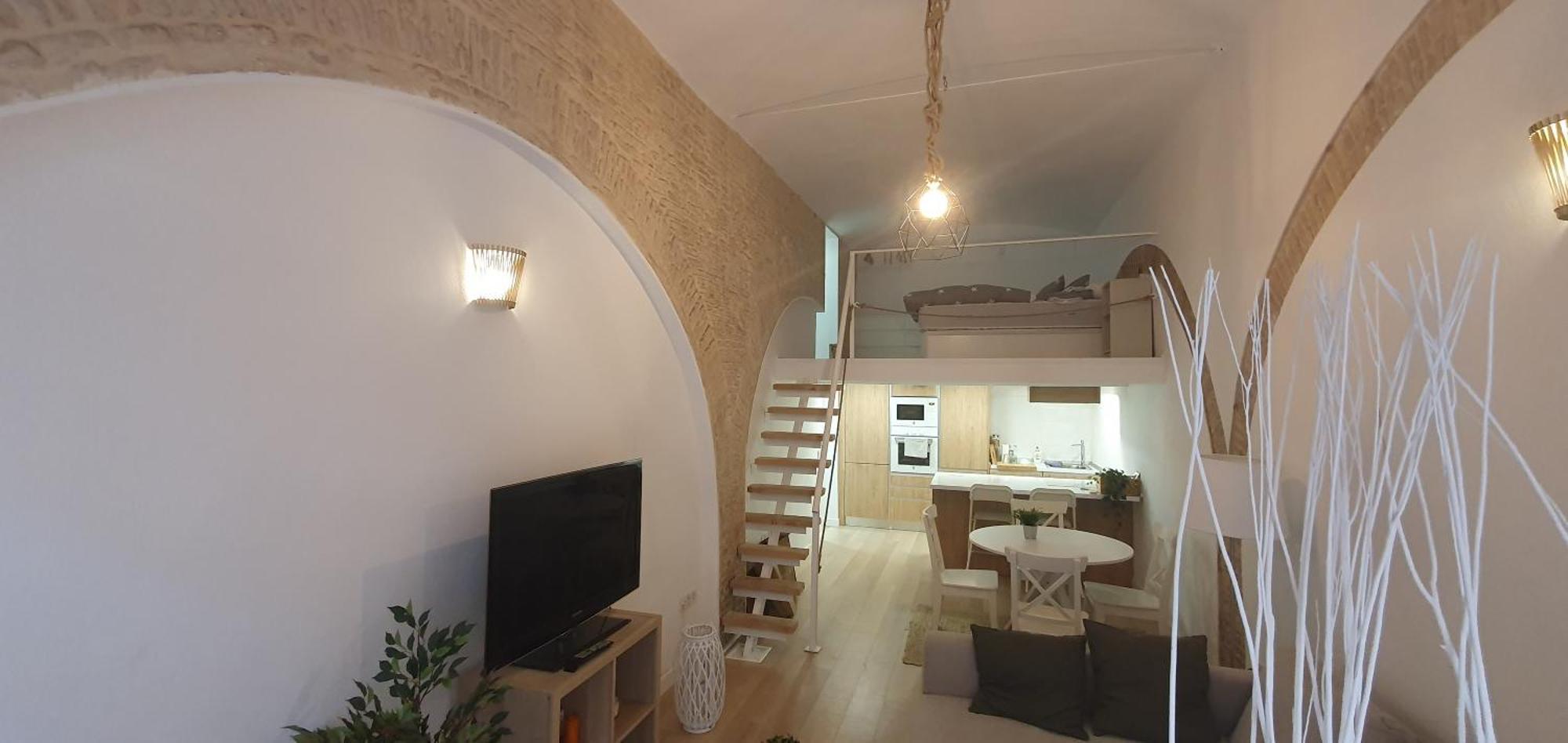 Triana 3 Wifi Apartment Seville Luaran gambar